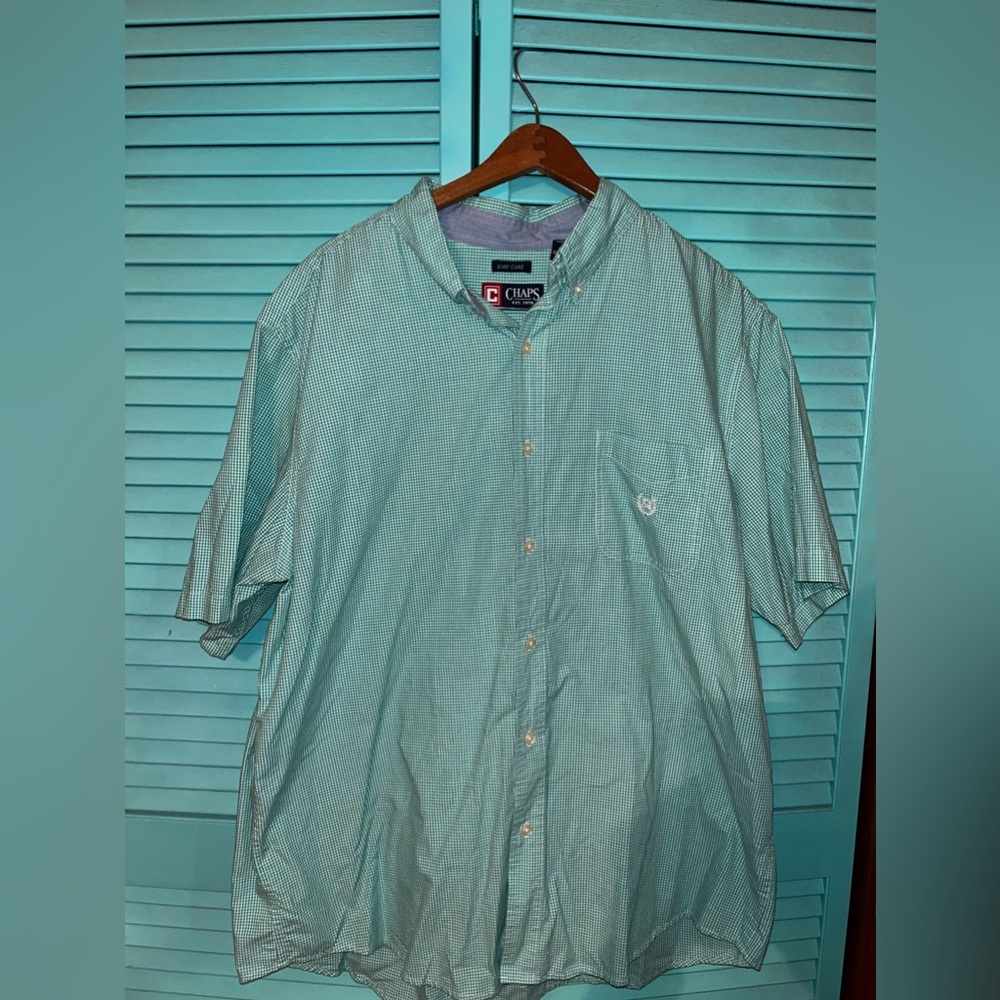 Xxl chaps button up